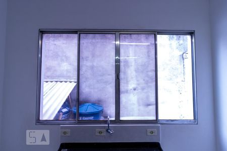 Vista de kitnet/studio para alugar com 1 quarto, 32m² em Vila Gomes Cardim, São Paulo