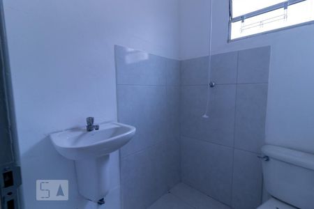 Banheiro de kitnet/studio para alugar com 1 quarto, 32m² em Vila Gomes Cardim, São Paulo