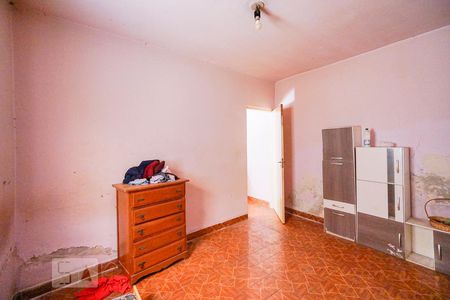 Quarto 01 de casa para alugar com 3 quartos, 86m² em Vila Antonieta, São Paulo