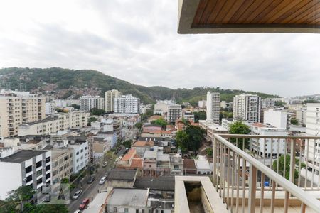 Vista Quarto de apartamento para alugar com 1 quarto, 66m² em Vila Isabel, Rio de Janeiro