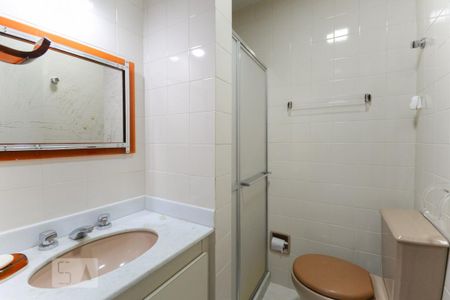 Apartamento para alugar com 66m², 1 quarto e 1 vaga Apartamento para alugar com 66m², 1 quarto e 1 vagaBanheiro