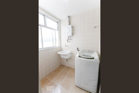 Área de Serviço de apartamento para alugar com 1 quarto, 66m² em Vila Isabel, Rio de Janeiro