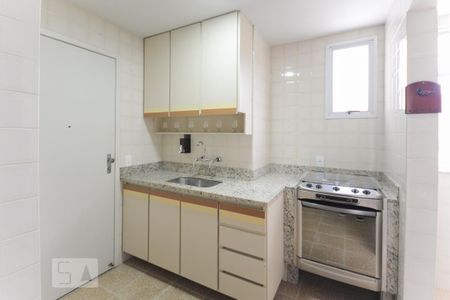 Apartamento para alugar com 66m², 1 quarto e 1 vaga Apartamento para alugar com 66m², 1 quarto e 1 vagaCozinha
