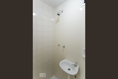 Apartamento para alugar com 66m², 1 quarto e 1 vaga Apartamento para alugar com 66m², 1 quarto e 1 vagaBanheiro de Serviço
