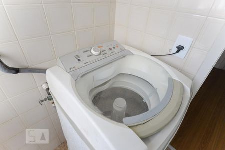 Apartamento para alugar com 66m², 1 quarto e 1 vaga Apartamento para alugar com 66m², 1 quarto e 1 vagaÁrea de Serviço