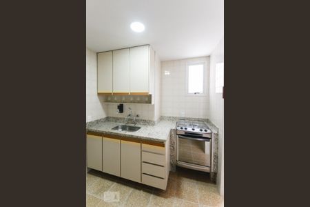 Cozinha de apartamento para alugar com 1 quarto, 66m² em Vila Isabel, Rio de Janeiro
