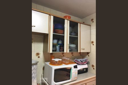 Apartamento à venda com 80m², 2 quartos e 1 vagaCozinha