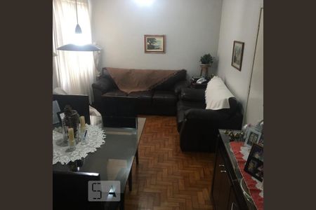 Detalhe Sala de apartamento à venda com 2 quartos, 80m² em Jardim São Paulo(zona Norte), São Paulo