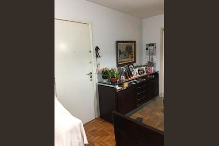 Detalhe Sala de apartamento à venda com 2 quartos, 80m² em Jardim São Paulo(zona Norte), São Paulo