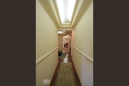 Apartamento à venda com 200m², 3 quartos e 3 vagasCorredor