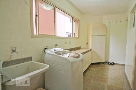 Apartamento à venda com 200m², 3 quartos e 3 vagasÁrea de Serviço