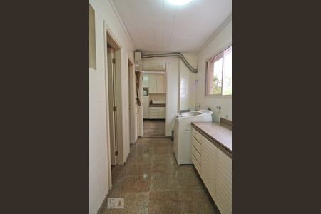 Apartamento à venda com 200m², 3 quartos e 3 vagasÁrea de Serviço