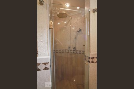 Apartamento à venda com 200m², 3 quartos e 3 vagasSuite Master - banheiro