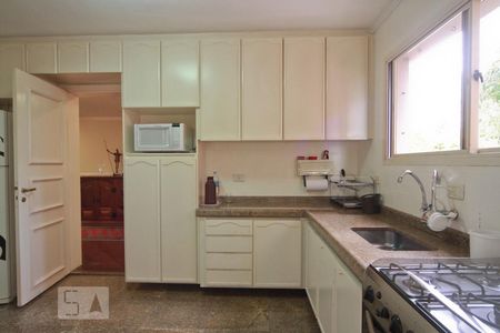 Apartamento à venda com 200m², 3 quartos e 3 vagasCozinha
