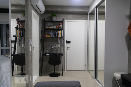 Studio para alugar com 40m², 1 quarto e sem vagaStudio