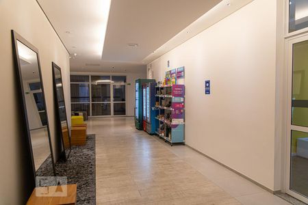 Studio para alugar com 40m², 1 quarto e sem vagaÁrea comum