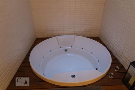 Studio para alugar com 40m², 1 quarto e sem vagaÁrea comum - Spa