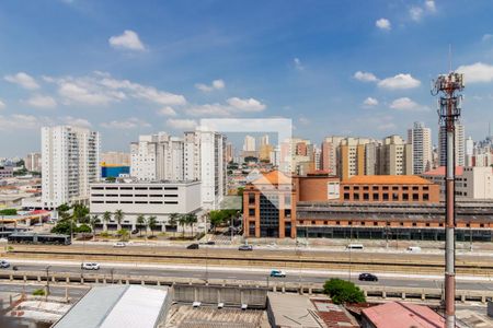 Vista - Quarto 1 de apartamento para alugar com 2 quartos, 43m² em Mooca, São Paulo