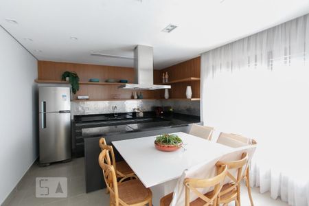 Apartamento para alugar com 30m², 1 quarto e sem vagaÁrea comum - Salão de festas