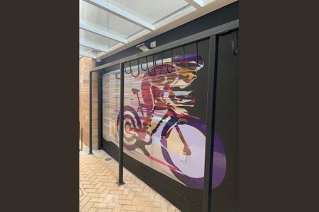 Apartamento para alugar com 30m², 1 quarto e sem vagaÁrea comum -Bicicletário 