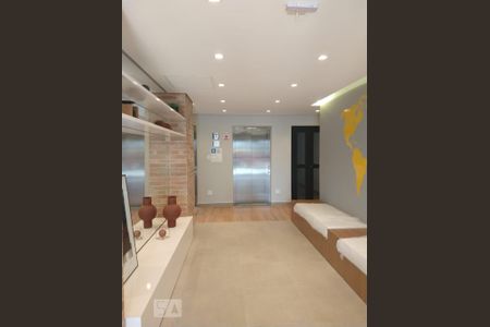 Apartamento para alugar com 30m², 1 quarto e sem vagaHall