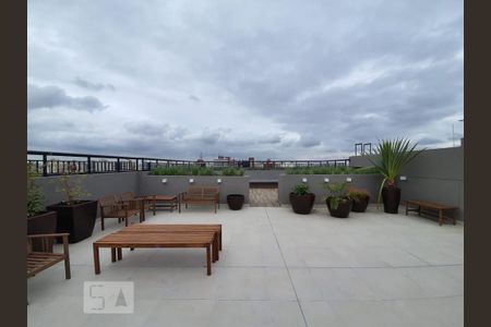 Apartamento para alugar com 30m², 1 quarto e sem vagaÁrea comum - Solarium 