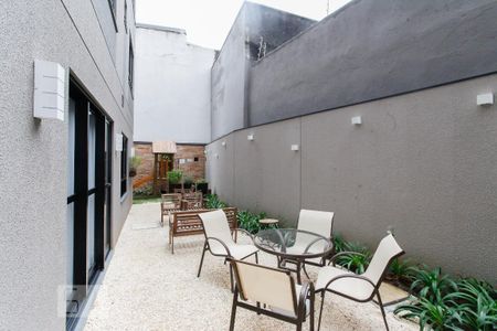 Apartamento para alugar com 30m², 1 quarto e sem vagaÁrea comum 