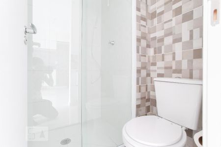 Apartamento para alugar com 30m², 1 quarto e sem vagaBanheiro 