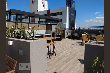 Apartamento para alugar com 30m², 1 quarto e sem vagaÁrea comum - Solarium 
