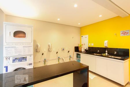 Apartamento para alugar com 30m², 1 quarto e sem vagaÁrea comum  - Lavanderia 