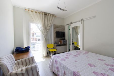 Quarto Suíte 1 de casa à venda com 3 quartos, 200m² em Vila Isolina Mazzei, São Paulo