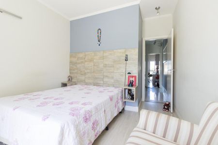 Quarto Suíte 1 de casa à venda com 3 quartos, 200m² em Vila Isolina Mazzei, São Paulo