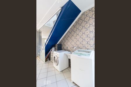 Casa à venda com 200m², 3 quartos e 4 vagasÁrea de Serviço