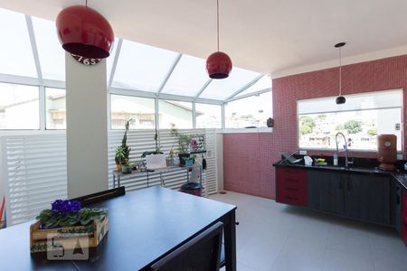 Casa à venda com 200m², 3 quartos e 4 vagasCozinha