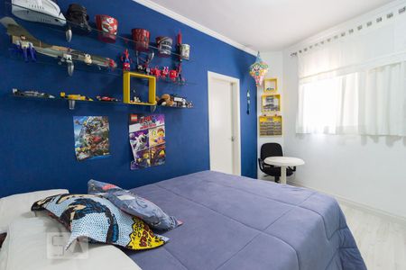 Quarto Suíte 2 de casa à venda com 3 quartos, 200m² em Vila Isolina Mazzei, São Paulo