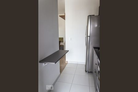 Apartamento para alugar com 46m², 1 quarto e sem vaga Apartamento para alugar com 46m², 1 quarto e sem vagaCozinha