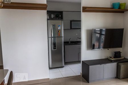 Apartamento para alugar com 46m², 1 quarto e sem vaga Apartamento para alugar com 46m², 1 quarto e sem vagaSala