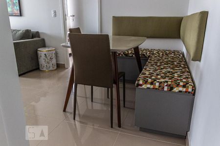 Apartamento para alugar com 46m², 1 quarto e sem vaga Apartamento para alugar com 46m², 1 quarto e sem vagaSala