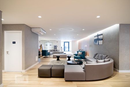 Apartamento para alugar com 46m², 1 quarto e sem vaga Apartamento para alugar com 46m², 1 quarto e sem vagaSalão de Festas