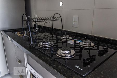 Apartamento para alugar com 46m², 1 quarto e sem vaga Apartamento para alugar com 46m², 1 quarto e sem vagaCozinha