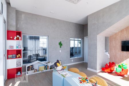 Apartamento para alugar com 46m², 1 quarto e sem vaga Apartamento para alugar com 46m², 1 quarto e sem vagaBrinquedoteca