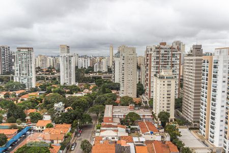 Apartamento para alugar com 46m², 1 quarto e sem vaga Apartamento para alugar com 46m², 1 quarto e sem vagaVista