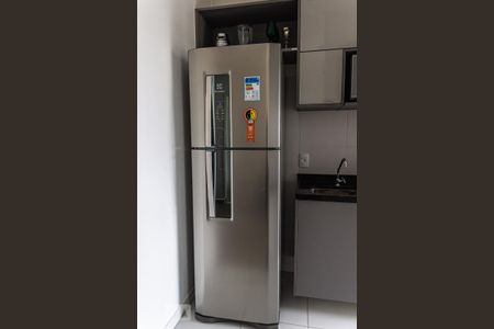 Apartamento para alugar com 46m², 1 quarto e sem vaga Apartamento para alugar com 46m², 1 quarto e sem vagaCozinha