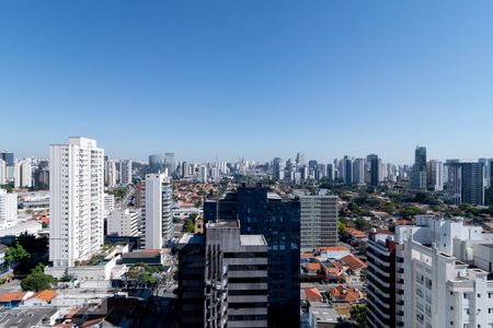 Apartamento para alugar com 46m², 1 quarto e sem vaga Apartamento para alugar com 46m², 1 quarto e sem vagaPiscina Cobertura - Vista