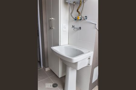 Apartamento para alugar com 46m², 1 quarto e sem vaga Apartamento para alugar com 46m², 1 quarto e sem vagaÁrea de Serviço