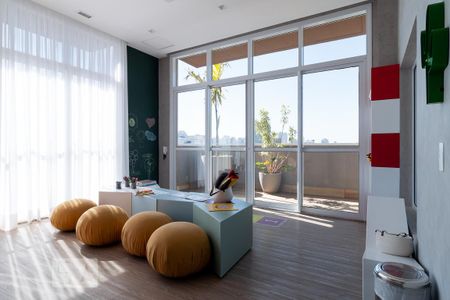 Apartamento para alugar com 46m², 1 quarto e sem vaga Apartamento para alugar com 46m², 1 quarto e sem vagaBrinquedoteca