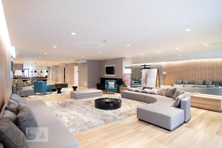Apartamento para alugar com 46m², 1 quarto e sem vaga Apartamento para alugar com 46m², 1 quarto e sem vagaSalão de Festas