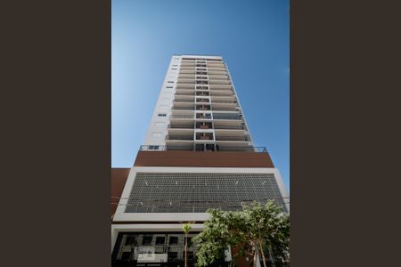 Apartamento para alugar com 46m², 1 quarto e sem vaga Apartamento para alugar com 46m², 1 quarto e sem vagaFachada
