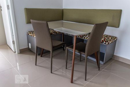 Apartamento para alugar com 46m², 1 quarto e sem vaga Apartamento para alugar com 46m², 1 quarto e sem vagaSala