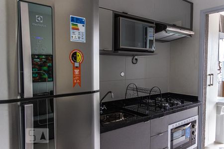 Apartamento para alugar com 46m², 1 quarto e sem vaga Apartamento para alugar com 46m², 1 quarto e sem vagaCozinha